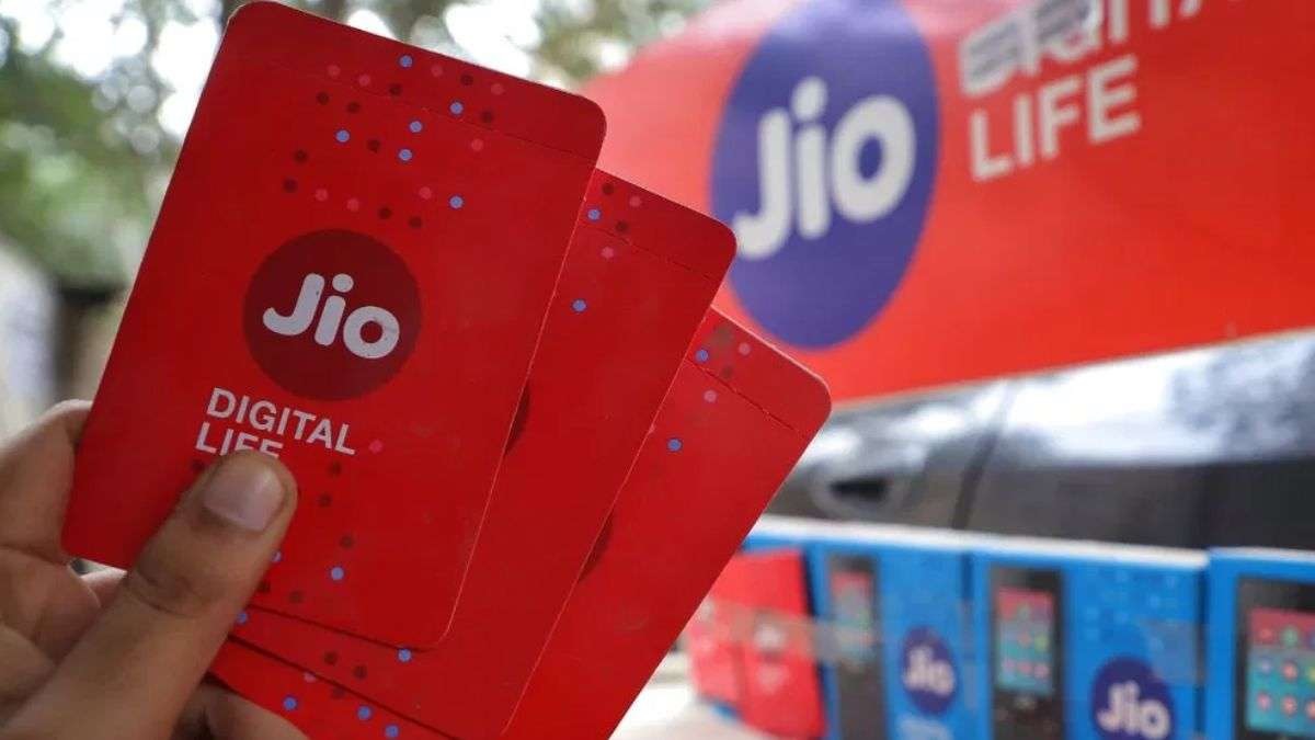 Reliance Jio Recharge Plan