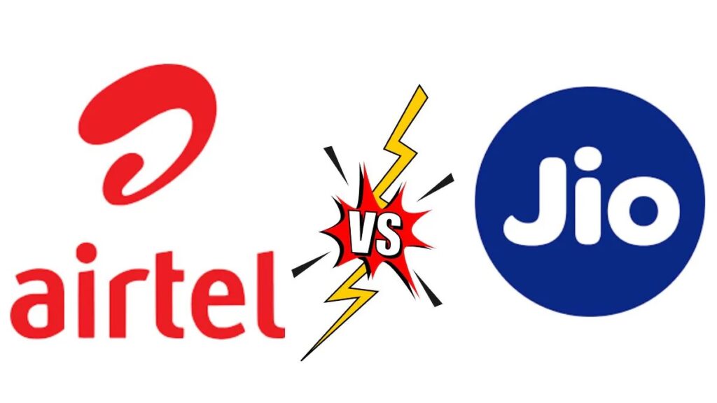 Jio vs Airtel