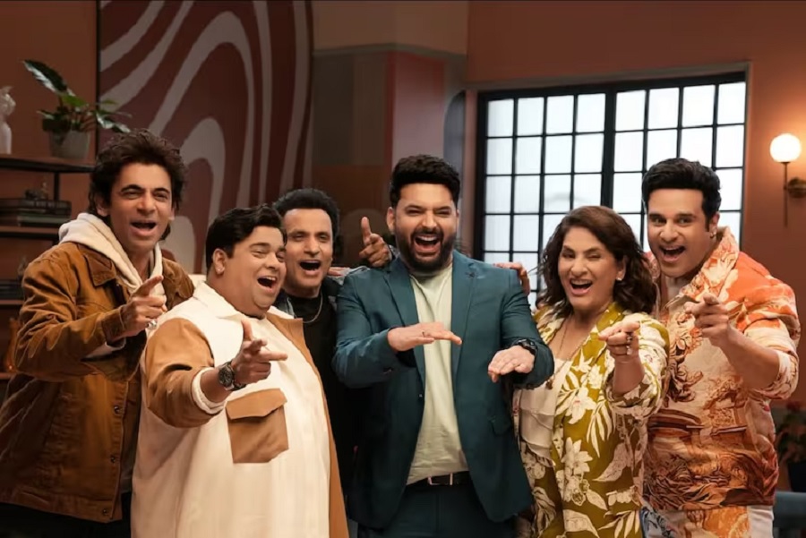 Kapil Sharma