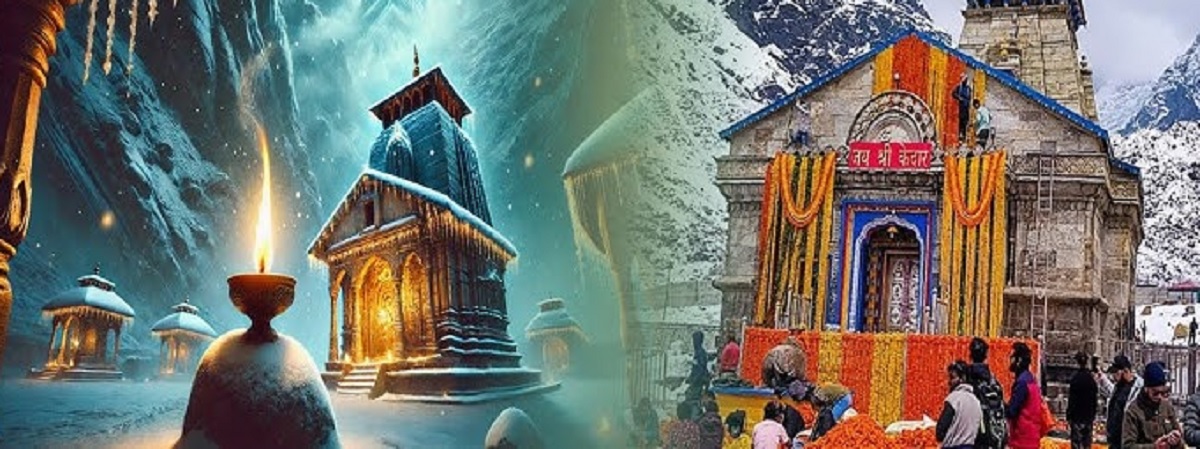 Kedarnath Temple