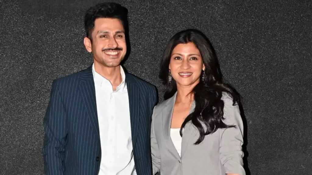 Amol Parashar Konkana Sen Sharma Relationshi