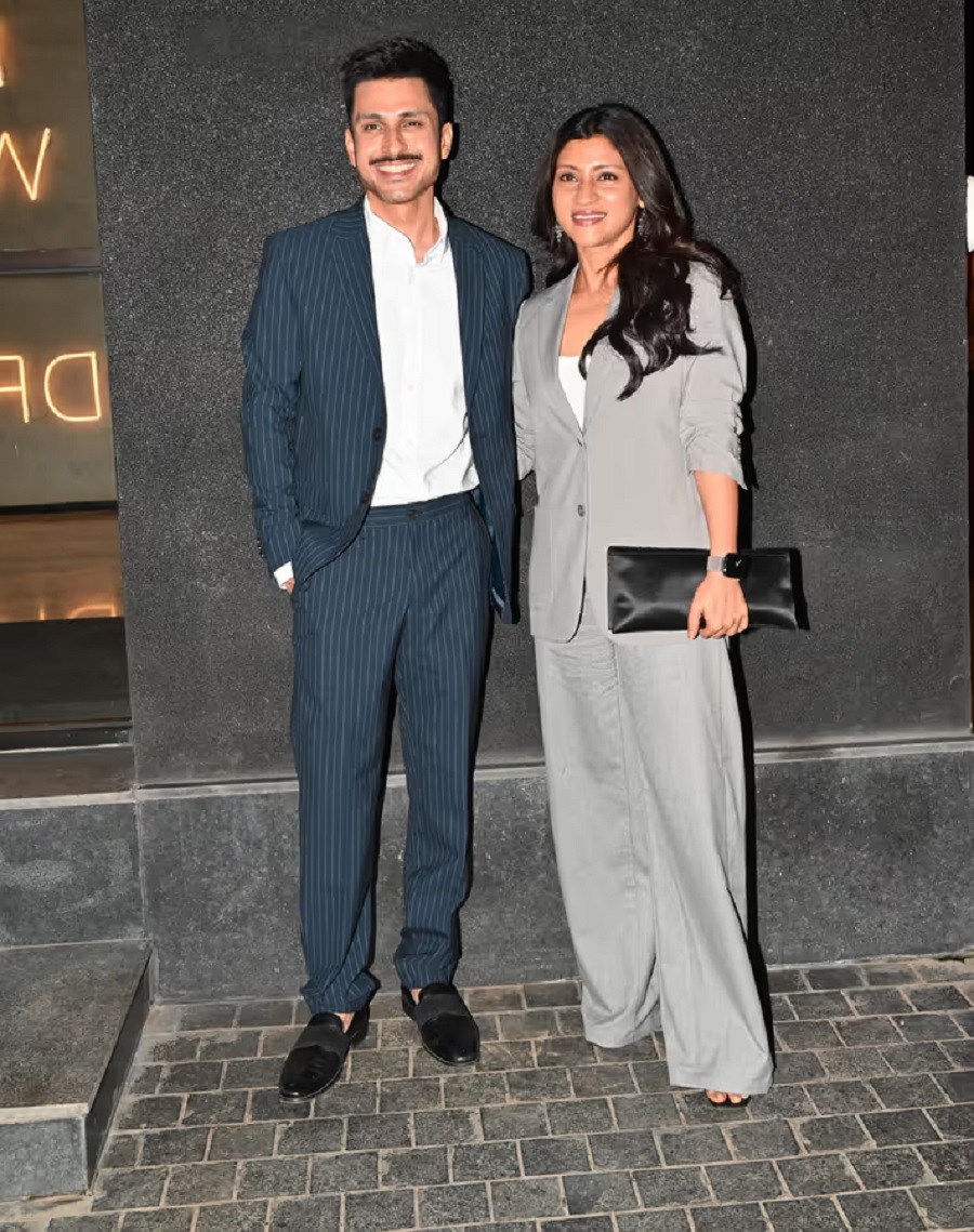 Amol Parashar Konkana Sen Sharma Relationshi