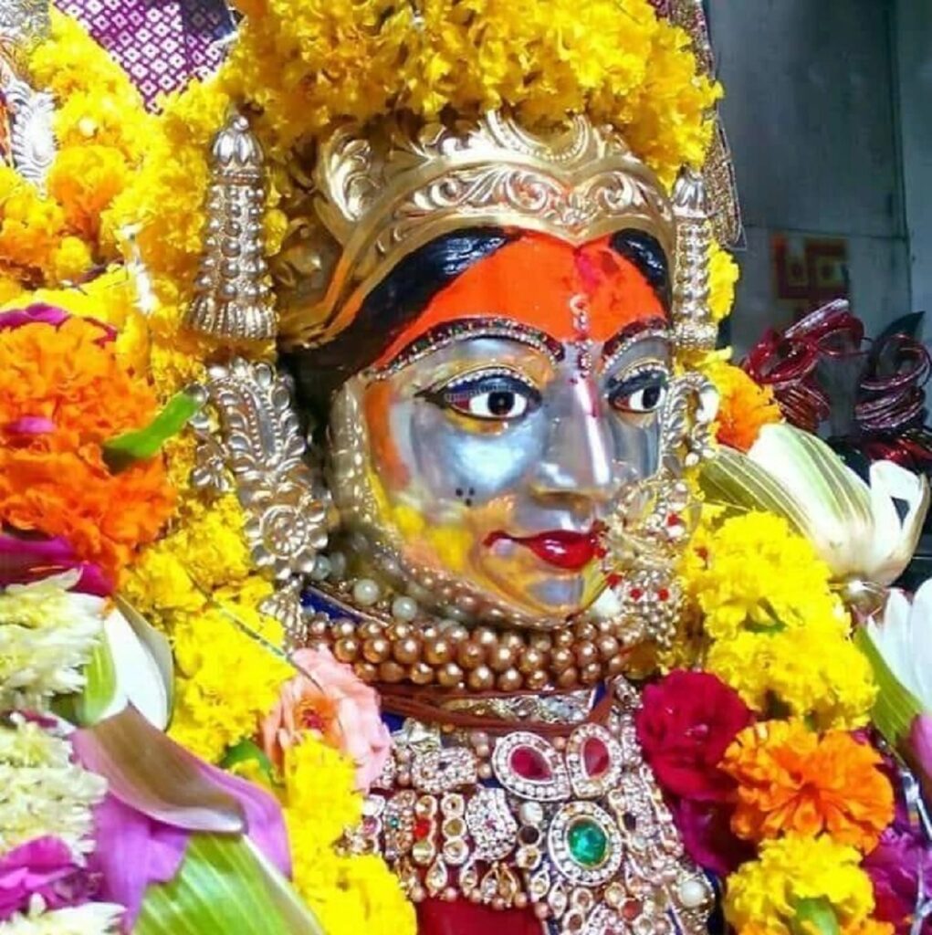 Kuldevi-Kuldevta Puja