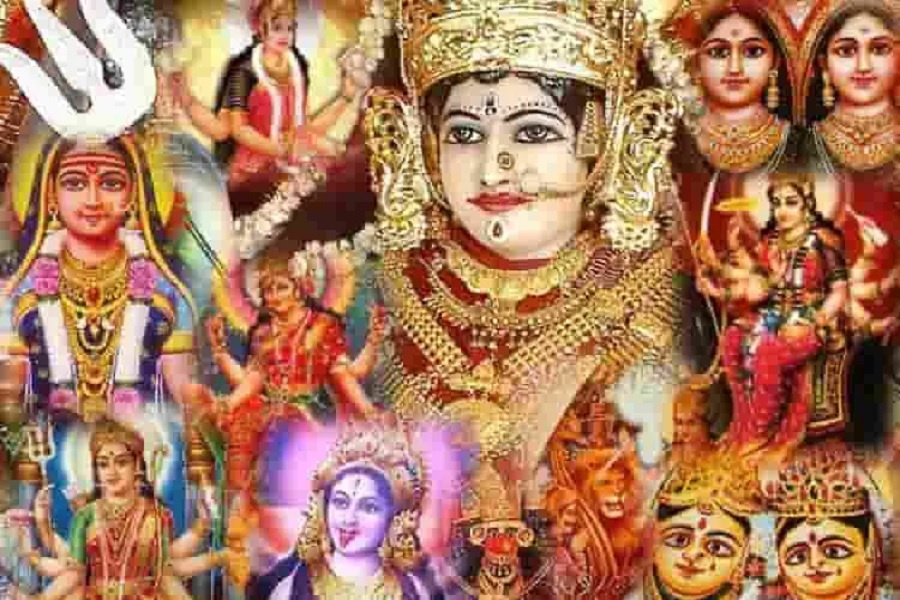 Kuldevi-Kuldevta Puja