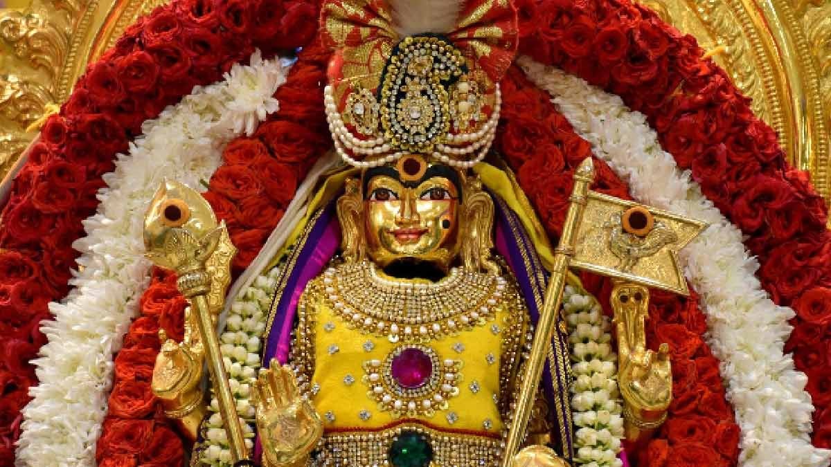 Kuldevi-Kuldevta Puja