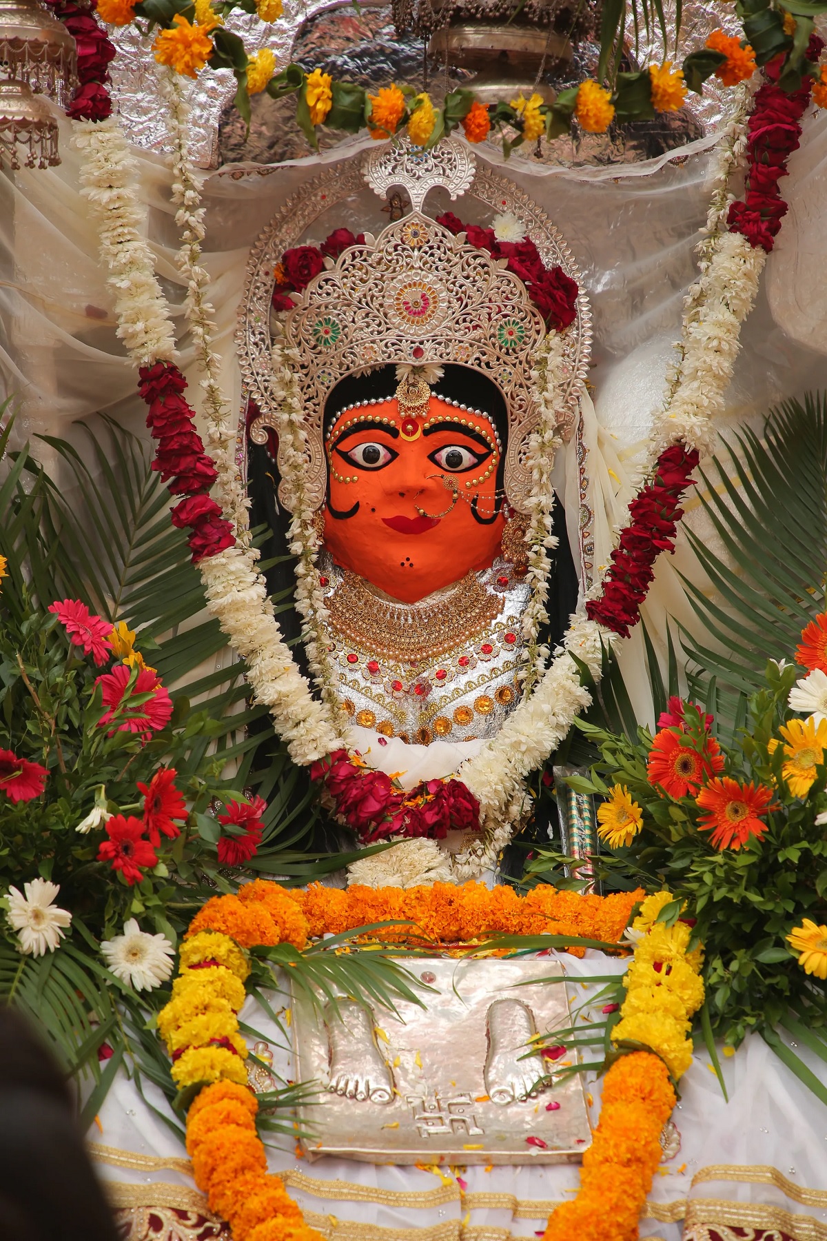 Kuldevi-Kuldevta Puja