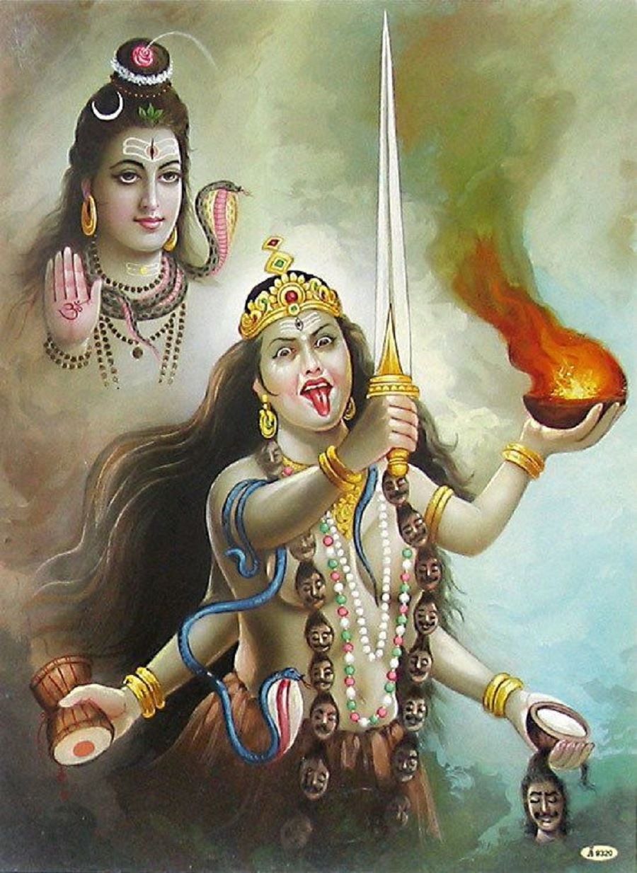 Kuldevi-Kuldevta Puja
