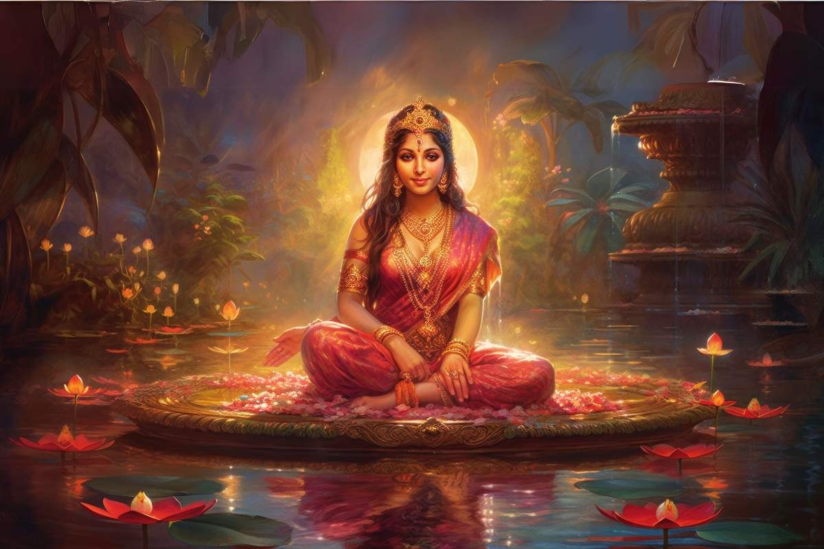 Kuldevi-Kuldevta Puja