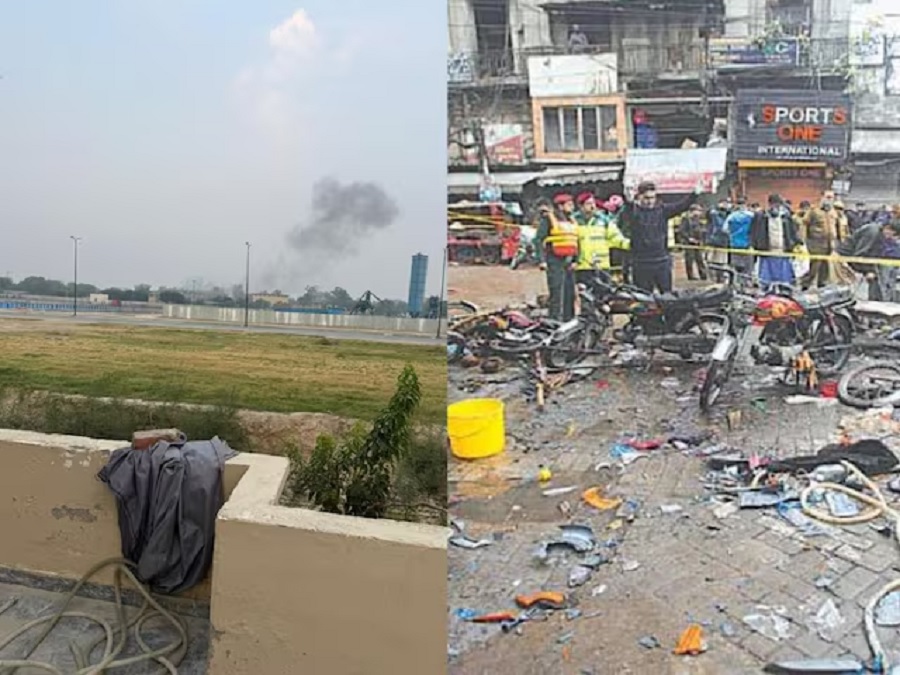 Lahore Blast Today
