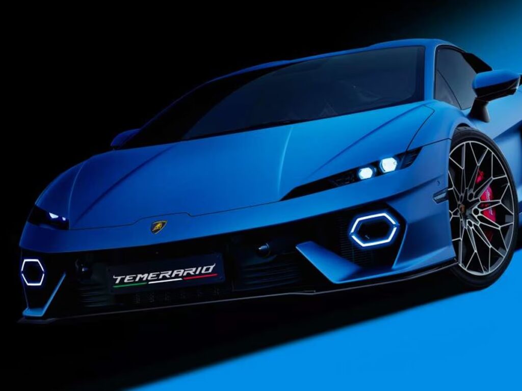 Lamborghini Temerario