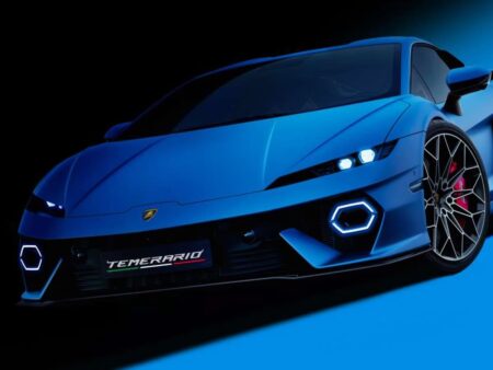 Lamborghini Temerario