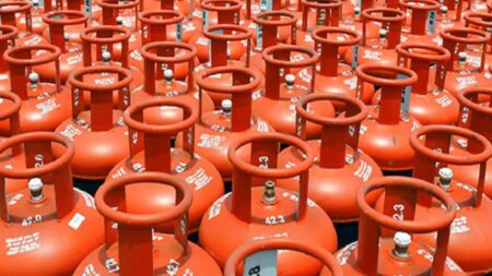 LPG Cylinder Price