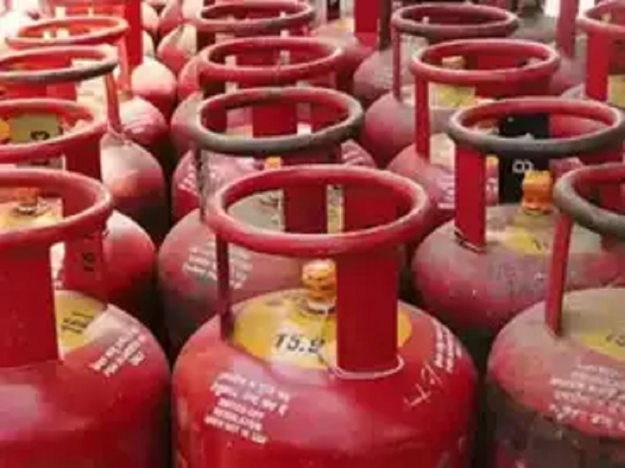 LPG Cylinder Price