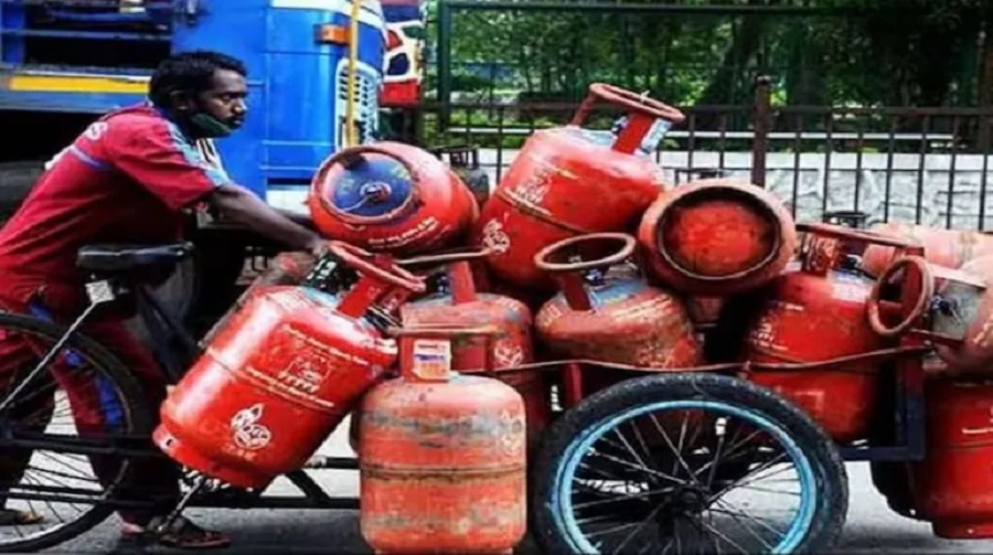 LPG Cylinder Price