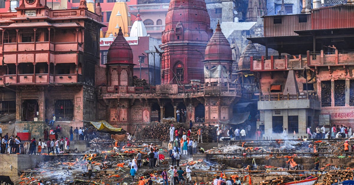 Manikarnika Ghat