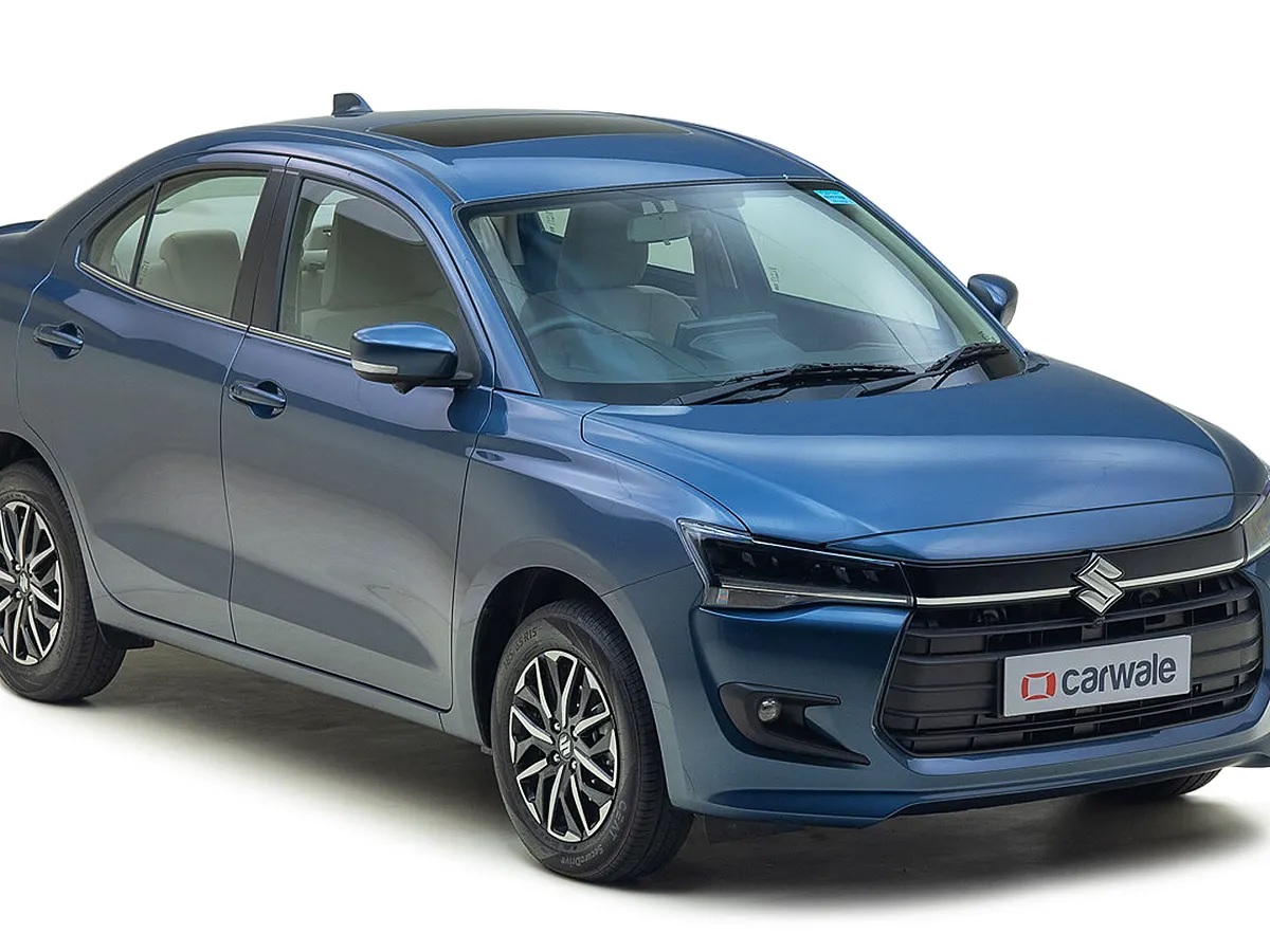 Maruti Dzire Vs Honda Amaze
