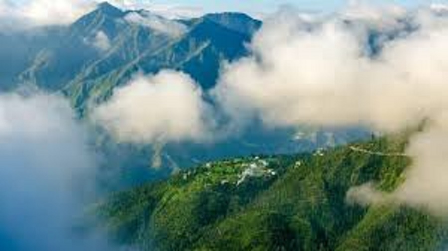 Countrys Largest Ropeway