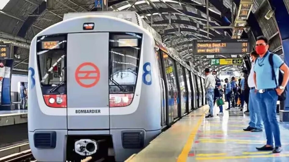 Metro Ticket Booking