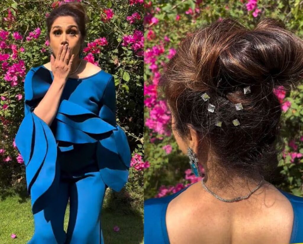 Meenakshi Seshadri Viral Video: