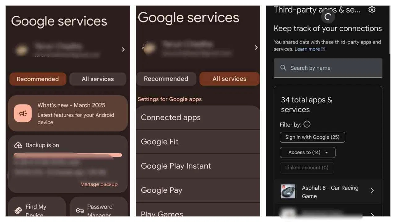 Mobile Tips