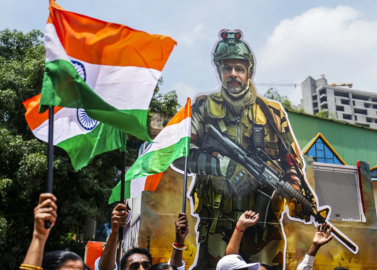 India Pakistan Tension