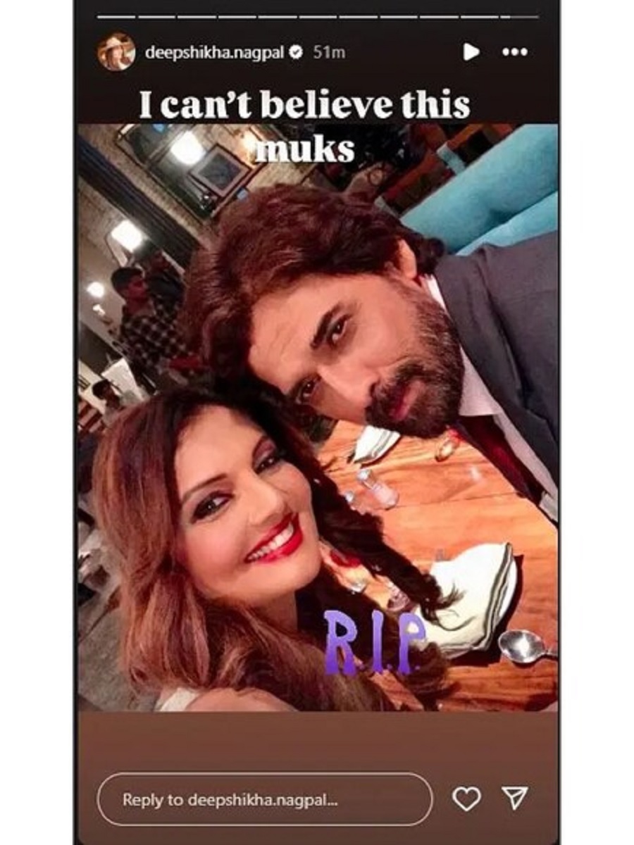 Actor Mukul Dev Death