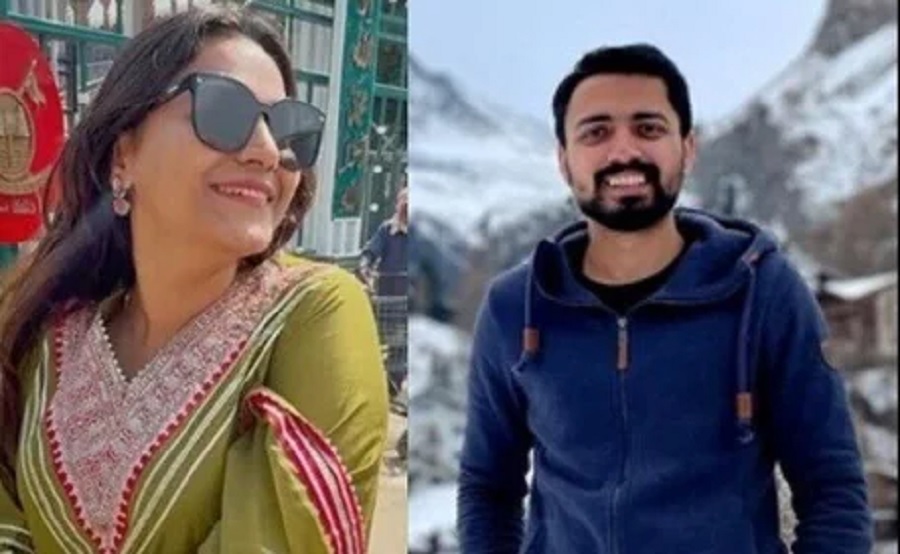 Jyoti Malhotra Spy Case
