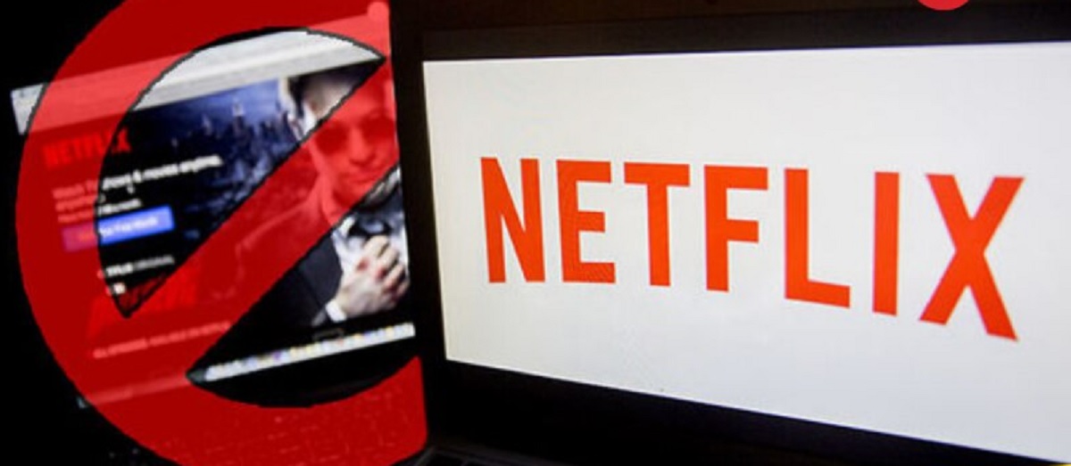 Netflix Down