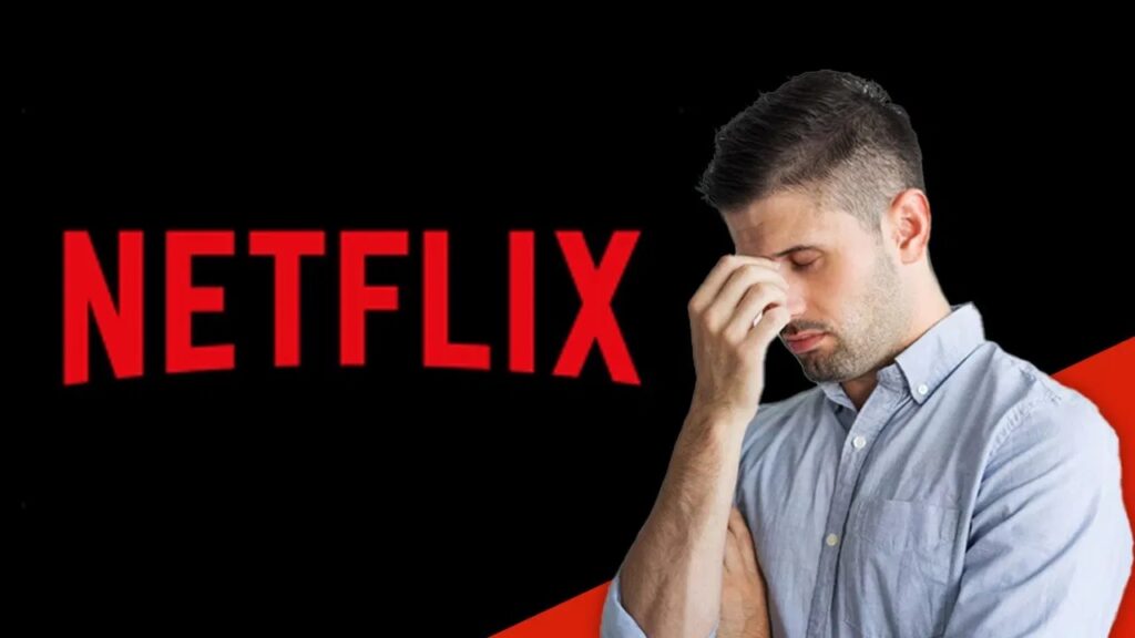 Netflix Down