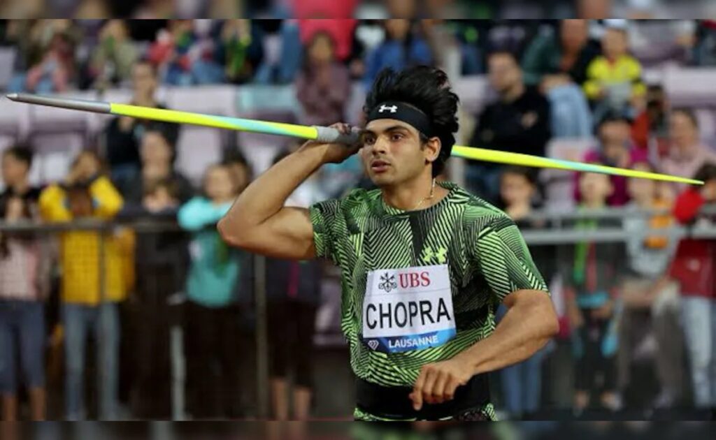 Neeraj Chopra Net Worth