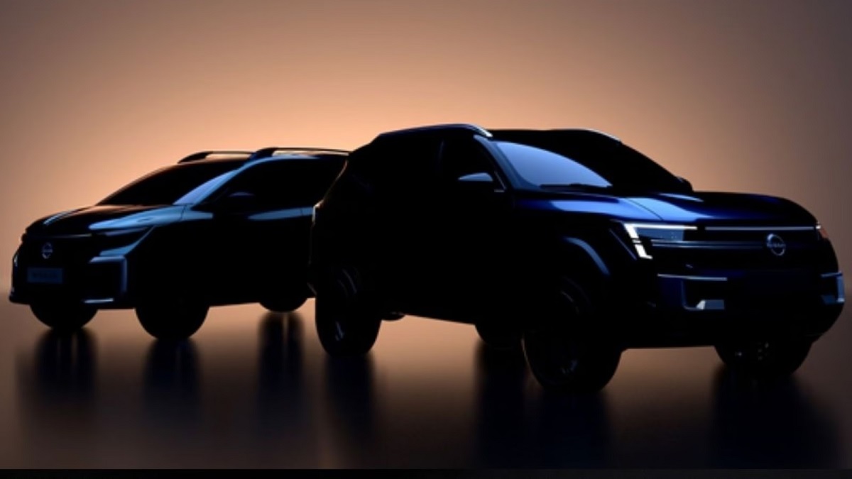Nissan SUV and MPV 