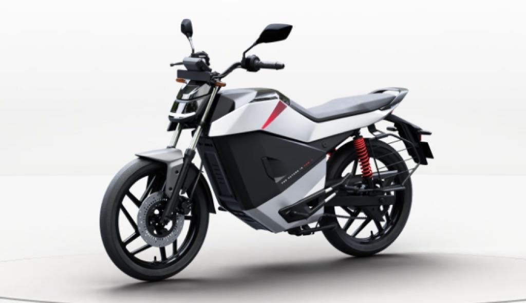 Ola Electric Bike 