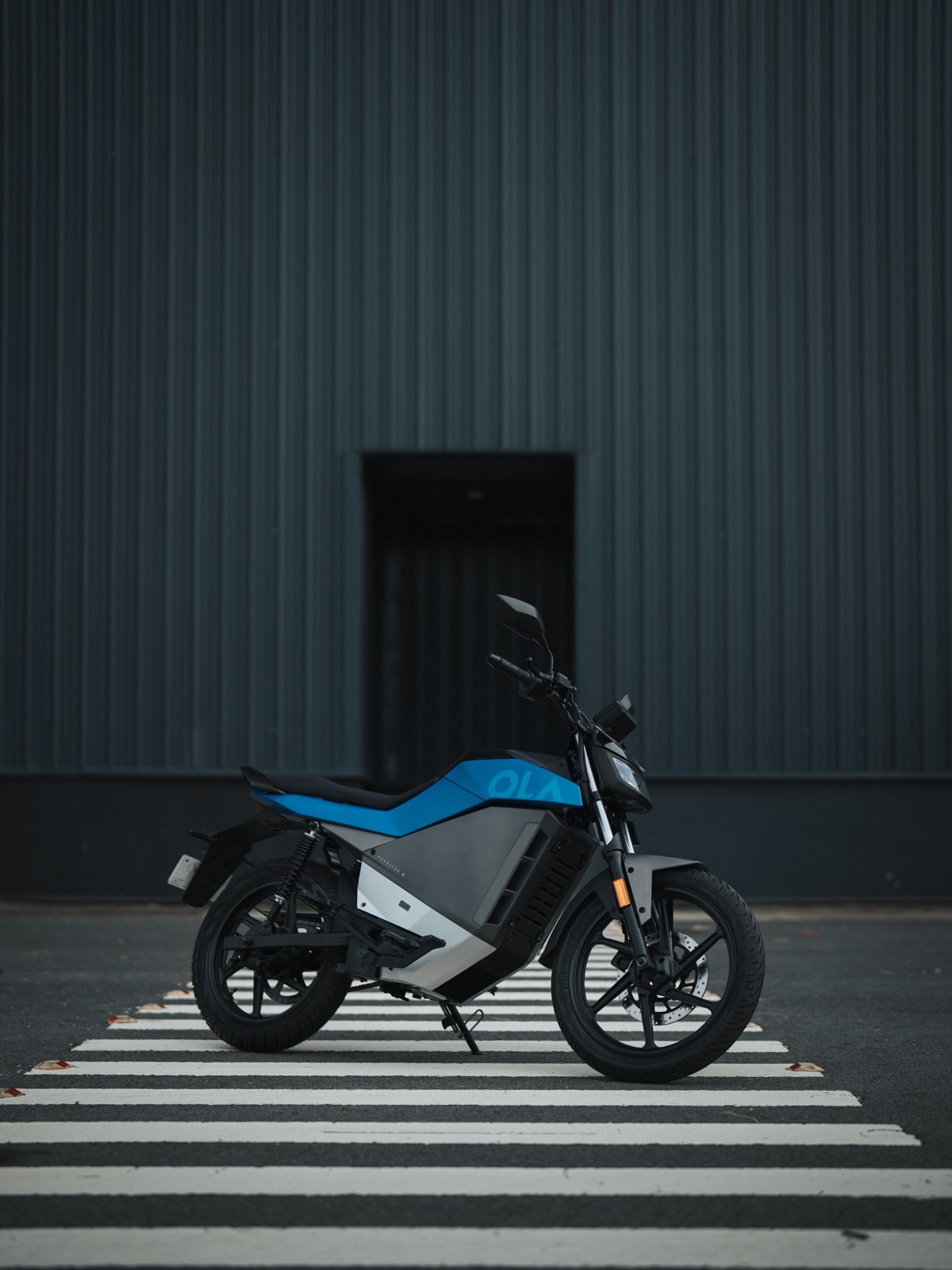 Ola Electric Bike 