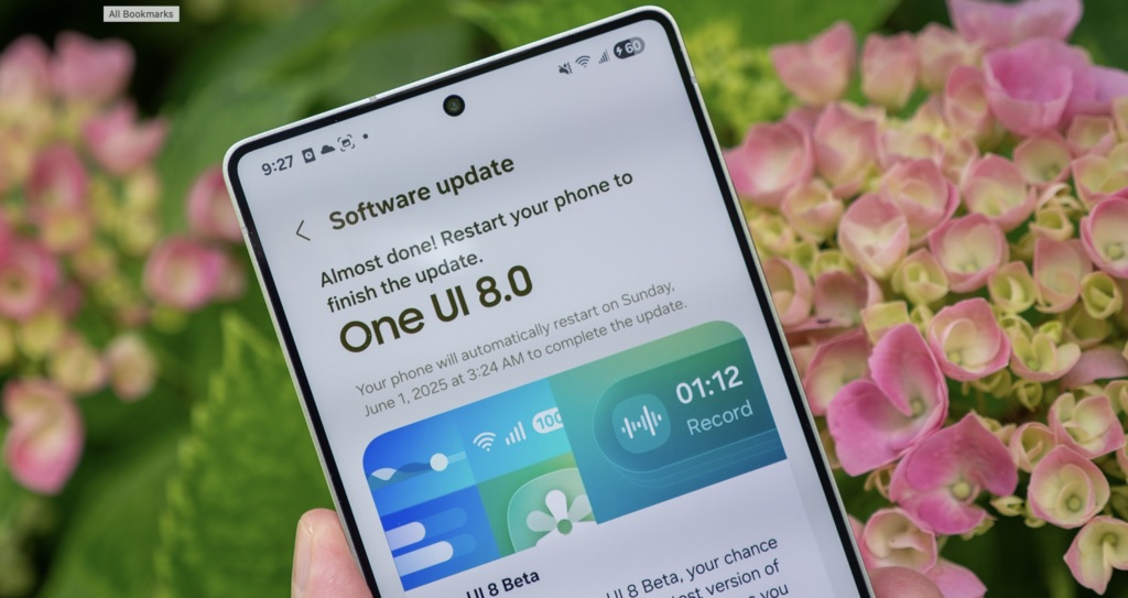 Samsung One UI 8 Beta Update