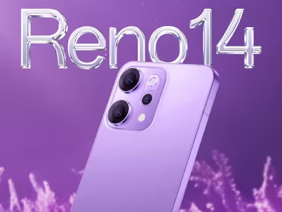 OPPO Reno 14