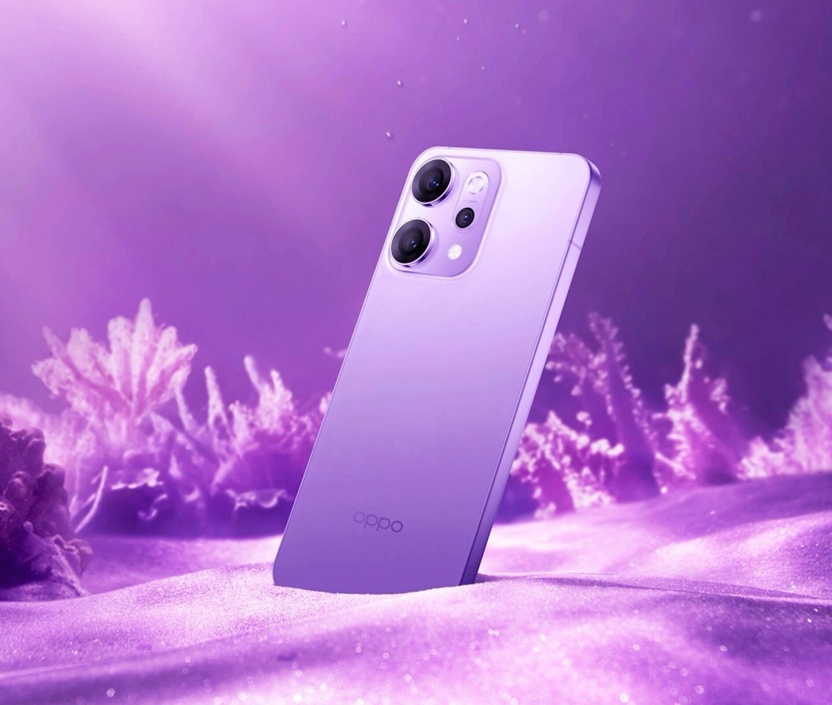 OPPO Reno 14