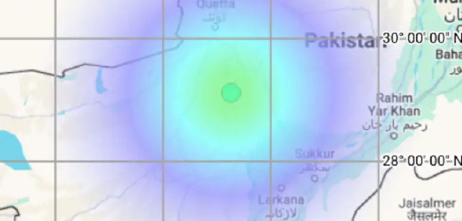 Pakistan Earthquake
