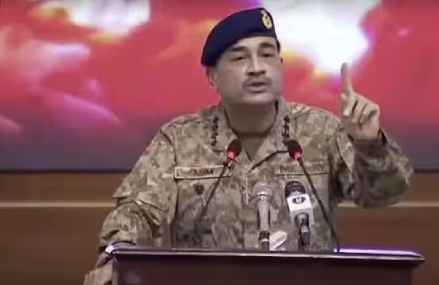 India Pakistan Conflict