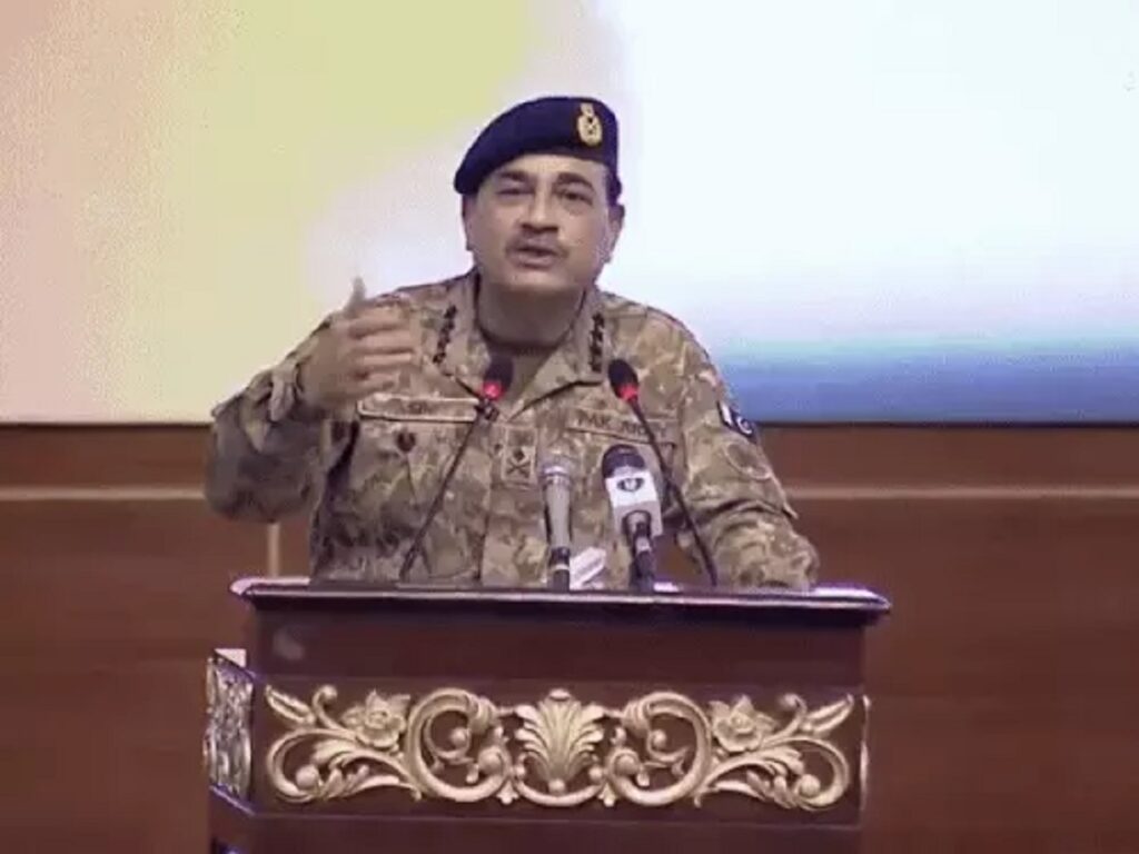 India Pakistan Conflict