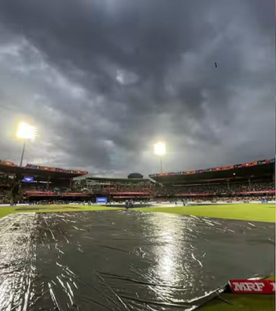 RCB Playoff Scenario