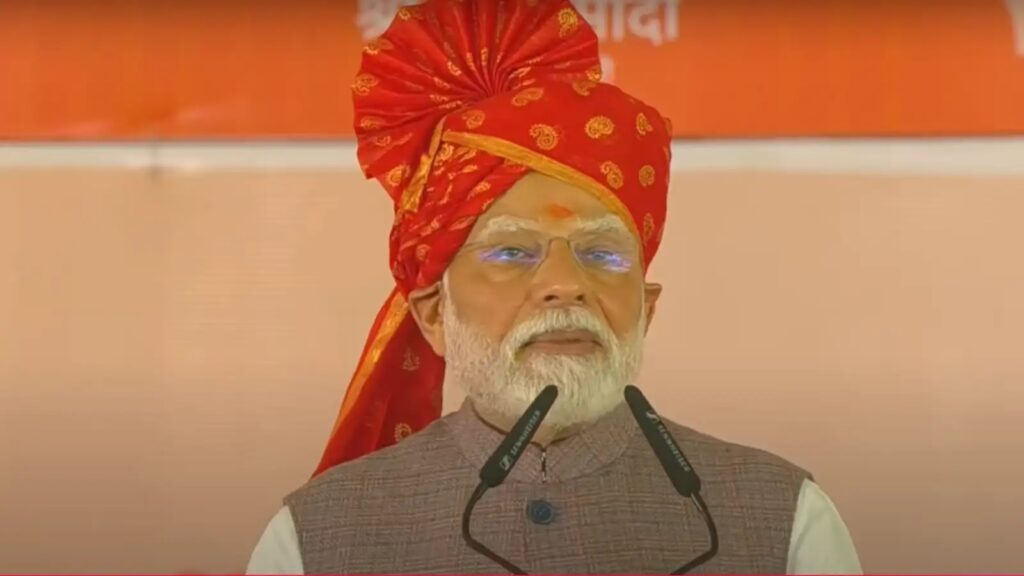 PM Modi On Operation Sindoor: