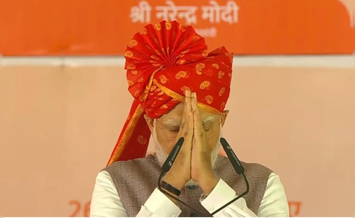 PM Modi On Operation Sindoor: