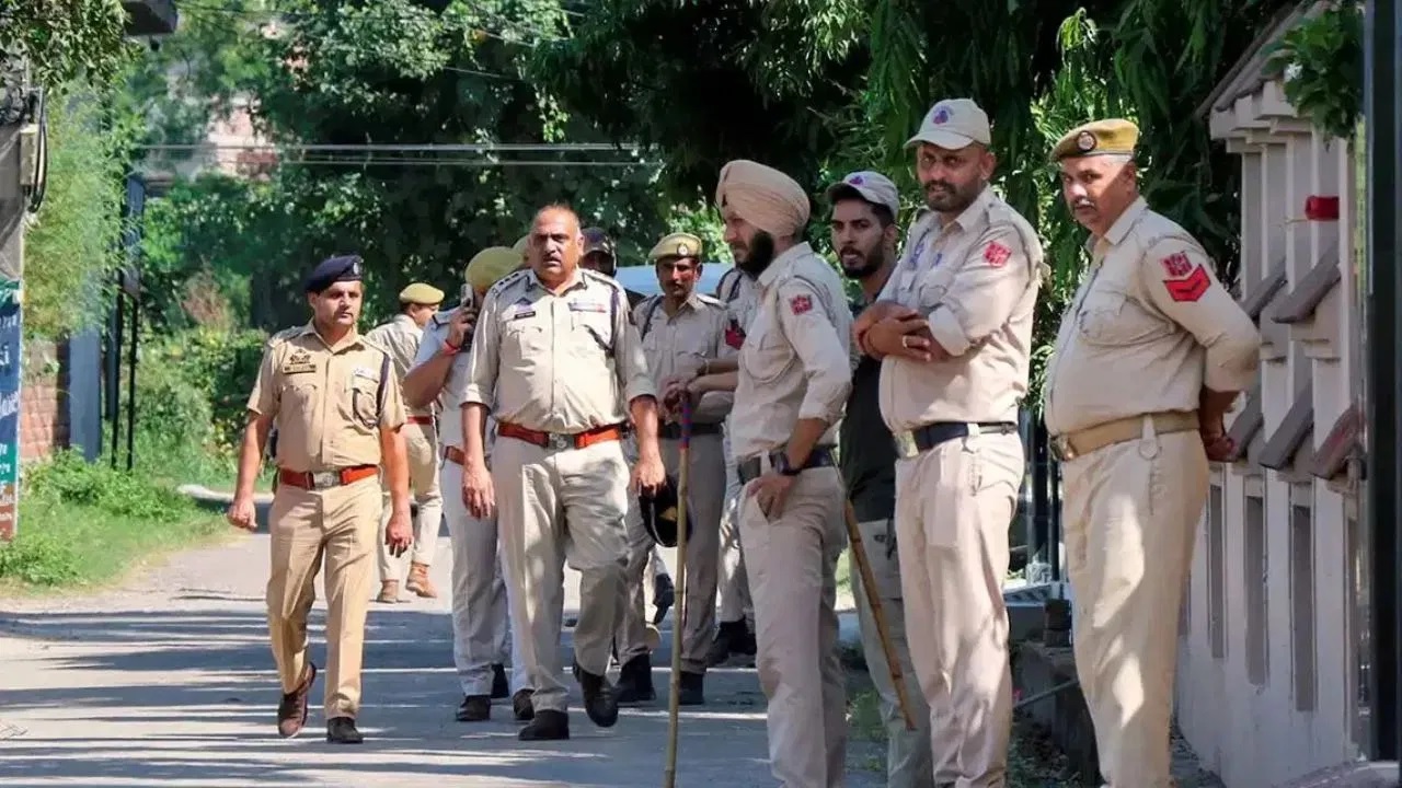 Jammu Police 