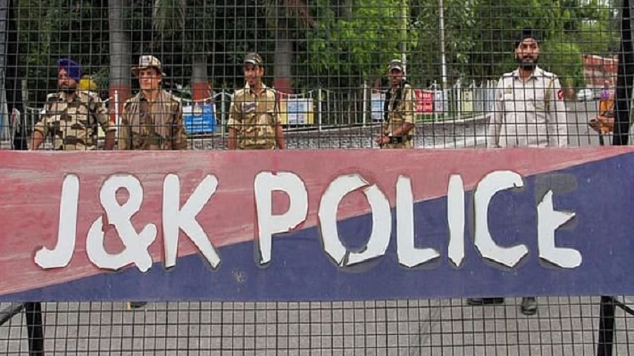Jammu Police 