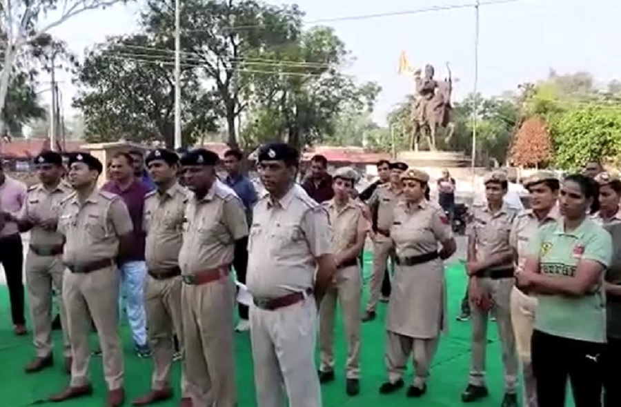 Jammu Police 