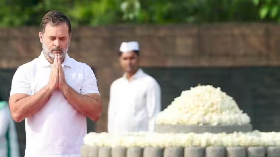 Rajiv Gandhi Death Anniversary