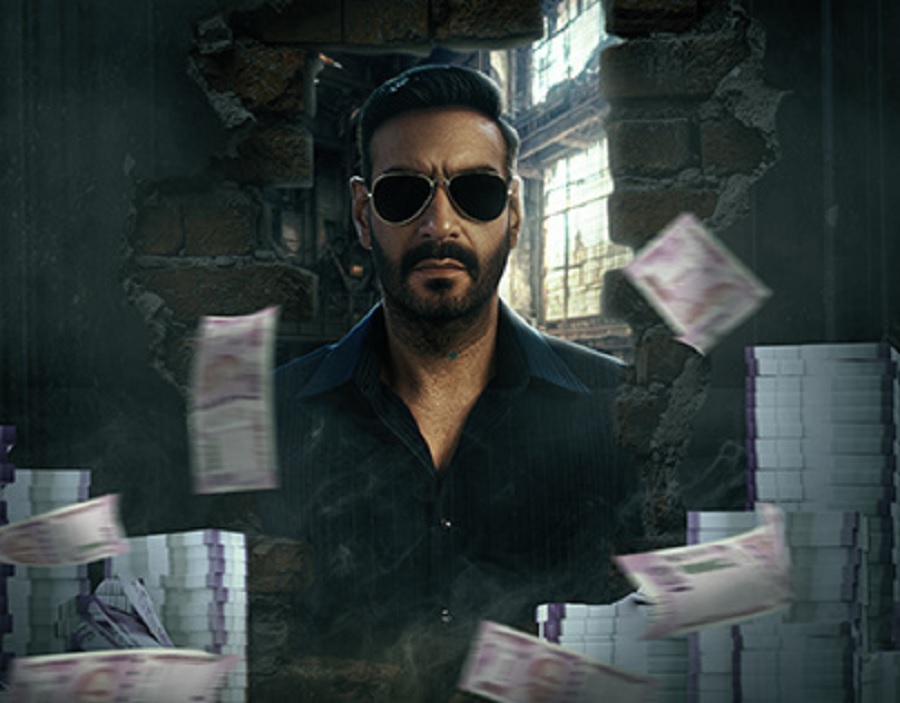Raid 2