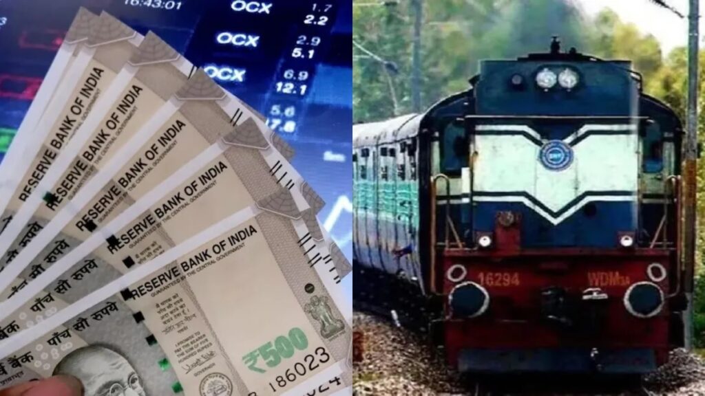 Railway Stocks