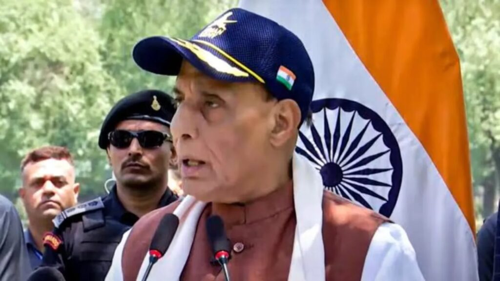 Rajnath Singh