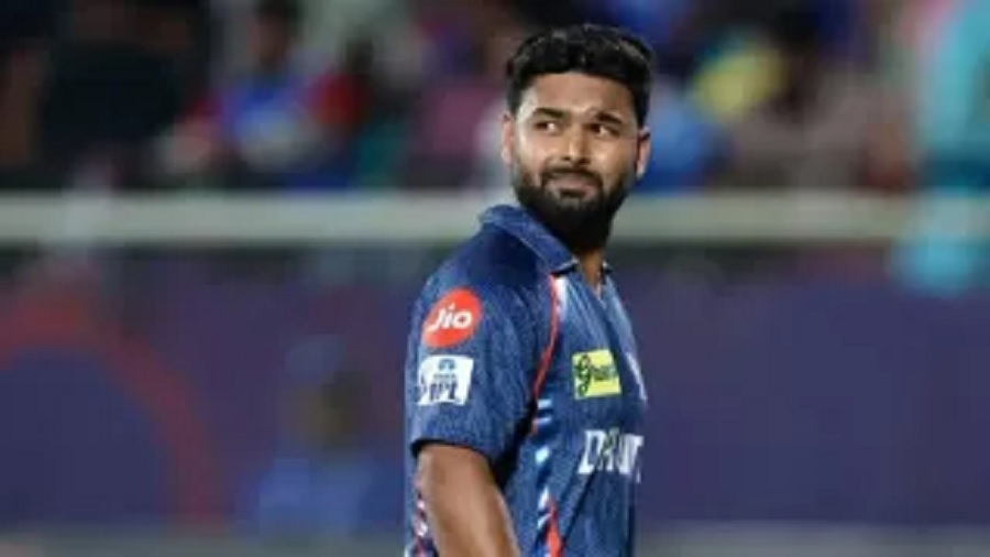 Rishabh Pant Big Statement